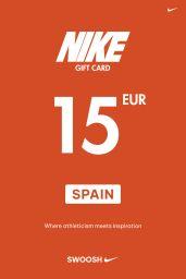 Nike €15 EUR Gift Card (ES) - Digital Code