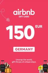 Airbnb €150 EUR Gift Card (DE) - Digital Code