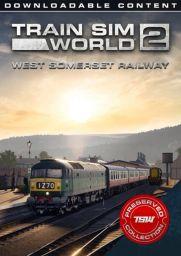 Train Sim World 2: West Somerset Railway Route Add-On DLC (PC) - Steam - Digital Code