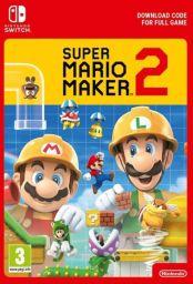 Super Mario Maker 2 (EU) (Nintendo Switch) - Nintendo - Digital Code