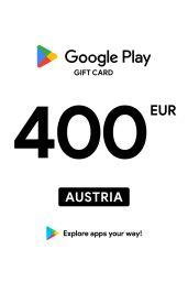 Google Play €400 EUR Gift Card (AT) - Digital Code