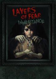 Layers of Fear - Inheritance DLC (ROW) (PC / Mac / Linux) - Steam - Digital Code