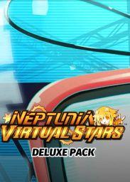 Neptunia Virtual Stars - Deluxe Pack DLC (PC) - Steam - Digital Code
