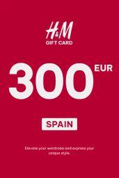 H&M €300 EUR Gift Card (ES) - Digital Code