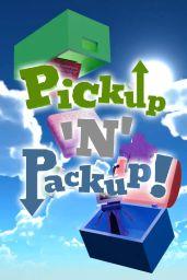 Pickup 'N' Packup! (PC) - Steam - Digital Code