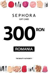 Sephora 300 RON Gift Card (RO) - Digital Code