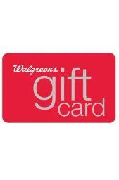 Walgreens $50 USD Gift Card (US) - Digital Code