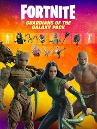 Fortnite - Guardians of the Galaxy Pack DLC (ZA) (Xbox One / Xbox Series X|S) - Xbox Live - Digital Code
