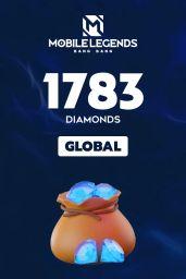 Mobile Legends - 1783 Diamonds - Digital Code