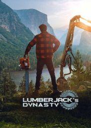 Lumberjack's Dynasty (EU) (PC) - Steam - Digital Code