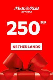 Media Markt €250 EUR Gift Card (NL) - Digital Code