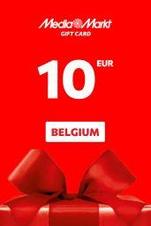 Media Markt €10 EUR Gift Card (BE) - Digital Code