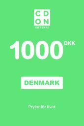 CDON 1000 DKK Gift Card (DK) - Digital Code