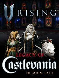 V Rising - Legacy of Castlevania Premium Pack DLC (PC) - Steam - Digital Code