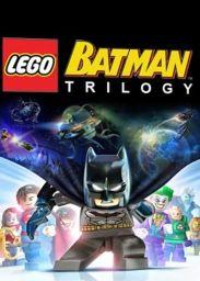 LEGO Batman Trilogy (EU) (PC) - Steam - Digital Code
