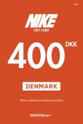 Nike 400 DKK Gift Card (DK) - Digital Code