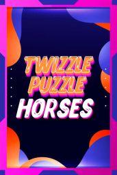 Twizzle Puzzle: Horses (PC) - Steam - Digital Code