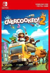 Overcooked 2 (EU) (Nintendo Switch) - Nintendo - Digital Code