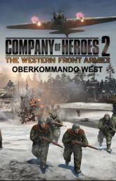 Company of Heroes 2: The Western Front Armies Oberkommando West (EU) (PC) - Steam - Digital Code