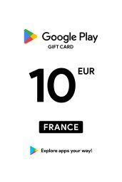 Google Play €10 EUR Gift Card (FR) - Digital Code