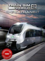 Train Sim World 2: Rapid Transit Route Add-On DLC (PC) - Steam - Digital Code