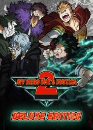 My Hero One's Justice 2: Deluxe Edition (EU) (PC) - Steam - Digital Code
