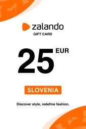 Zalando €25 EUR Gift Card (SI) - Digital Code