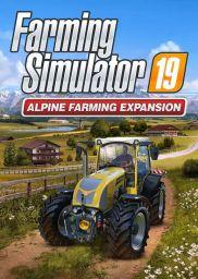 Farming Simulator 19 - Alpine Farming Expansion DLC (EU) (PC / Mac) - Steam - Digital Code