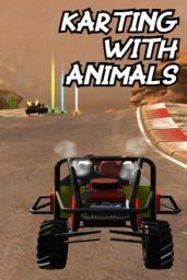 Karting with Animals (EU) (PC) - Steam - Digital Code