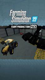 Farming Simulator 22 - Farm Production Pack DLC (PC / Mac) - Steam - Digital Code