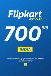 Flipkart ₹700 INR Gift Card (IN) - Digital Code