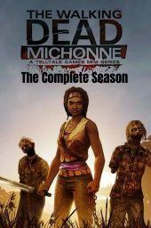 The Walking Dead: Michonne - The Complete Season (AR) (Xbox One / Xbox Series X/S) - Xbox Live - Digital Code