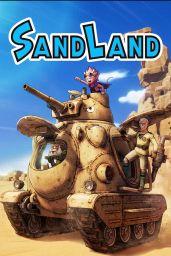 Sand Land (EU) (Xbox Series X|S) - Xbox Live - Digital Code
