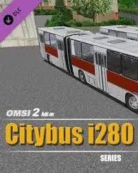 OMSI 2 Add-On Citybus i280 Series DLC (PC) - Steam - Digital Code