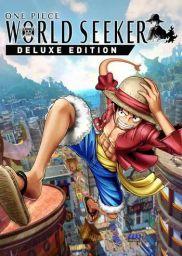 ONE PIECE World Seeker Deluxe Edition (UK) (Xbox One / Xbox Series X/S) - Xbox Live - Digital Code