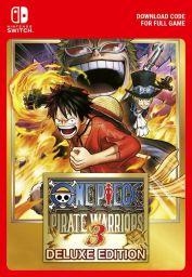 One Piece Pirate Warrior 3: Deluxe Edition (EU) (Nintendo Switch) - Nintendo - Digital Code
