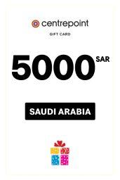 Centrepoint 5000 SAR Gift Card (SA) - Digital Code