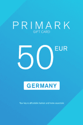 Primark €50 EUR Gift Card (DE) - Digital Code