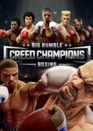 Big Rumble Boxing: Creed Champions (ROW) (PC) - Steam - Digital Code