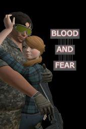 BLOOD AND FEAR - PART 1 (PC / Mac) - Steam - Digital Code