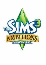 The Sims 3: Ambitions DLC (PC) - EA Play - Digital Code