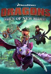 DreamWorks Dragons: Dawn of New Riders (EN/DE/FR/IT/ES) (AR) (Xbox One / Xbox Series X|S) - Xbox Live - Digital Code