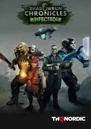 Shadowrun Chronicles: INFECTED Director's Cut (PC) - Steam - Digital Code