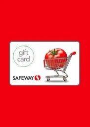 Safeway $100 CAD Gift Card (CA) - Digital Code