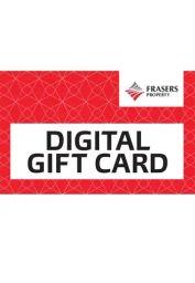 Frasers $20 SGD Gift Card (SG) - Digital Code
