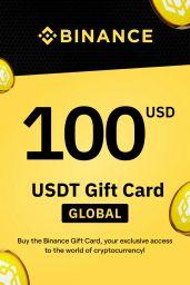 Binance (USDT) 100 USD Gift Card - Digital Code