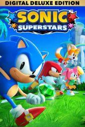 Sonic Superstars Digital Deluxe Edition Featuring LEGO (EU) (PC) - Steam - Digital Code