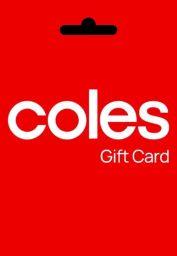 Coles $250 AUD Gift Card (AU) - Digital Code