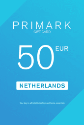 Primark €50 EUR Gift Card (NL) - Digital Code