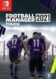 Football Manager 2021 Touch (EU) (Nintendo Switch) - Nintendo - Digital Code